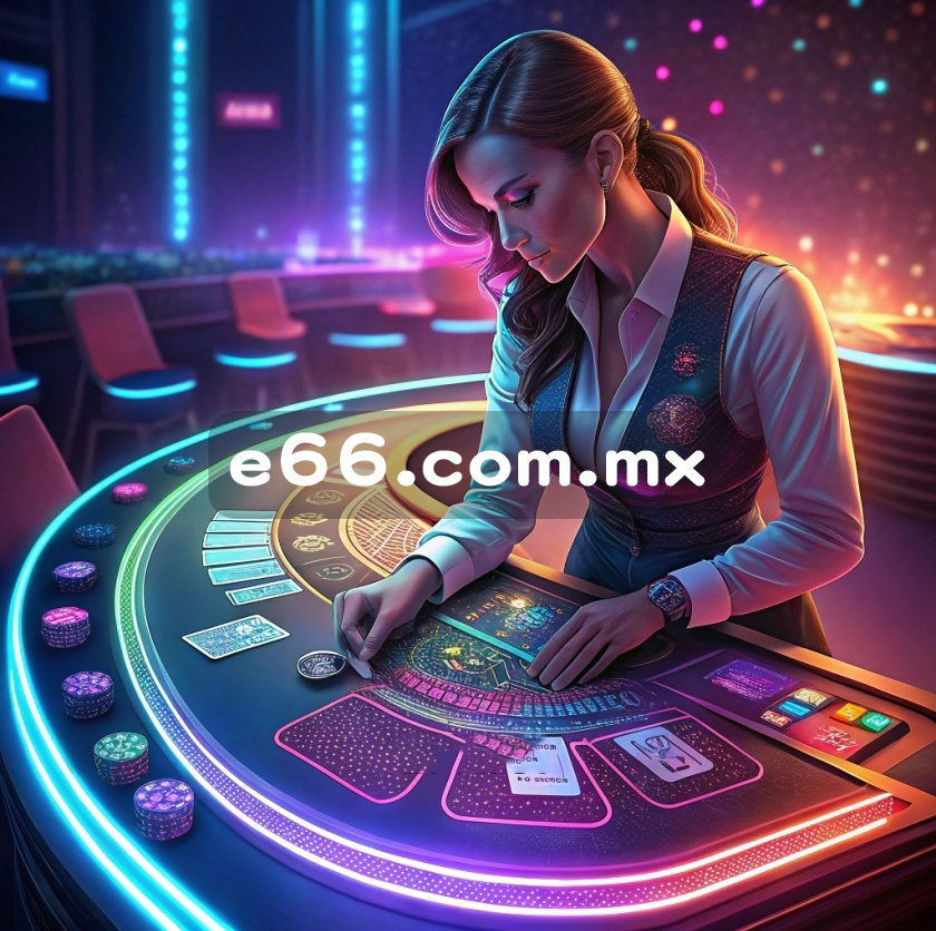 Jogos de cassino e66