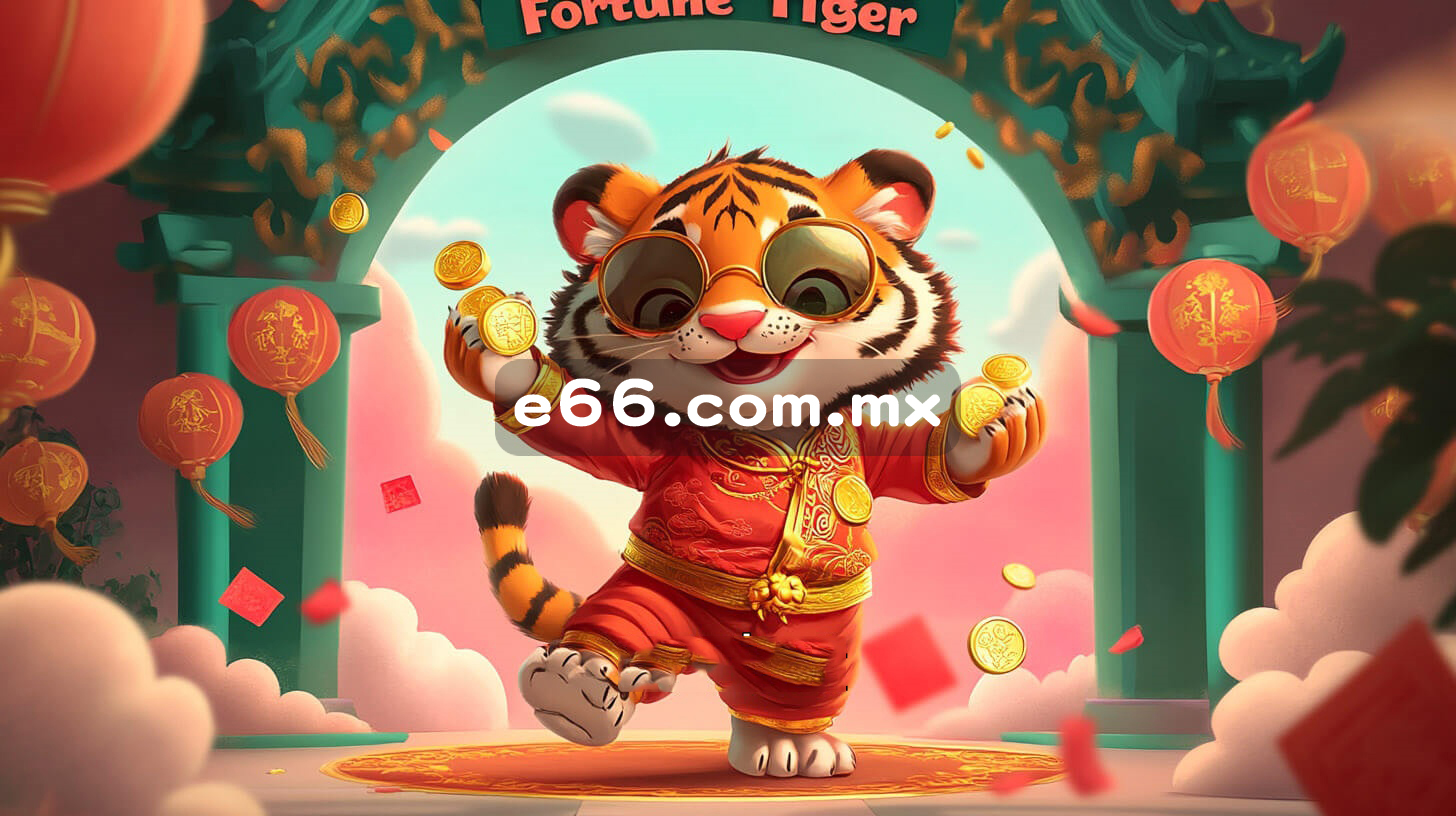 Fortune Tiger e66